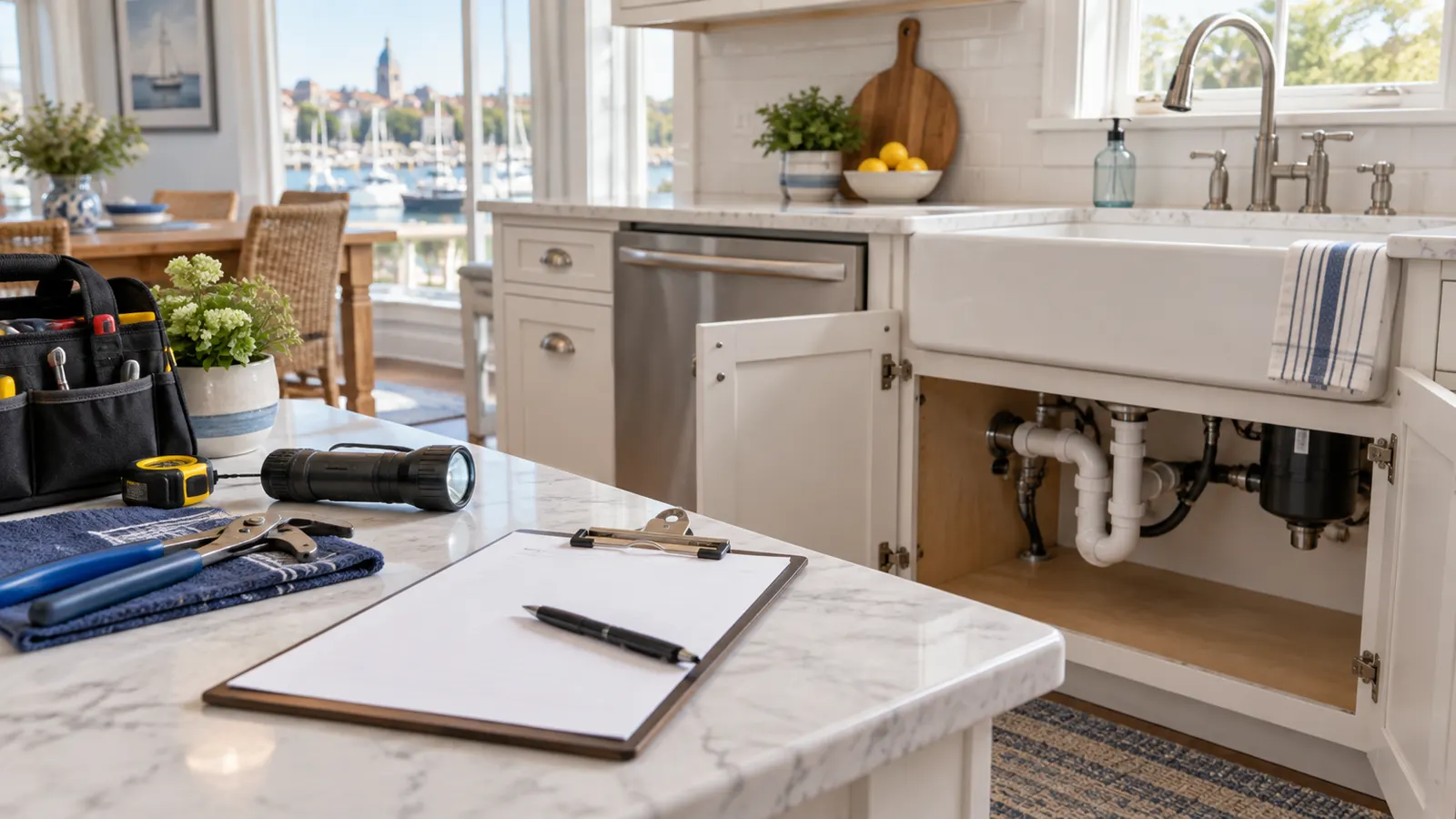 How to Choose an Annapolis Plumber for a Planned Home Project visual guide